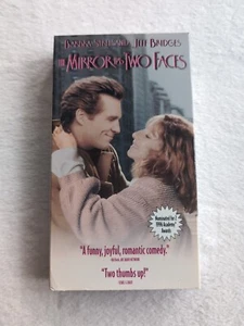 Der Spiegel hat zwei Gesichter (VHS, 1997) Jeff Bridges, Barbra Streisand *2 kaufen, 1 erhalten - Bild 1 von 5