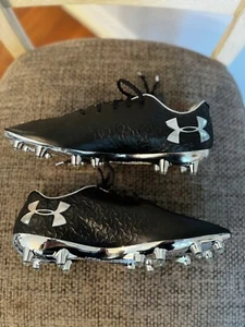 Under Armour UA Magnetico Pro FG Soccer Cleats Size 6.5 Black 3000111-001 New - Picture 1 of 8