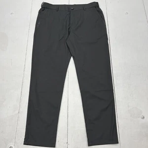 Banana Republic Charcoal Grey Lived-In Chino Athletic Fit Mens Size 31 X 30 NEW - Picture 1 of 9
