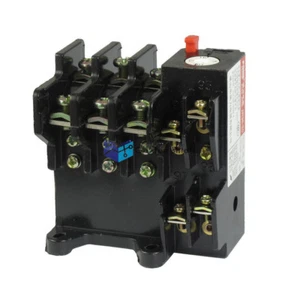 JR36-20 Adjustable 3-Pole 1NO 1NC Thermal Overload Relay 10-16A✦Kd - Picture 1 of 2