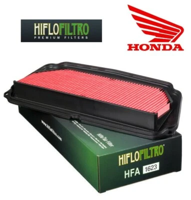 Filtro Aria Honda CB 650 R 2019-2020 HIFLO HFA1623 MOTO HONDA CB 650 R HFA1623 - Immagine 1 di 3