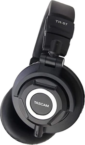 TH-07 High Definition Studio Monitor Headphones , Black - Picture 1 of 5