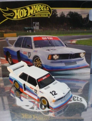 COCHES DE CARRERAS Hot Wheels Premium BMW 320 GROUP 5☆blanco; 12🔥2025 Car Culture SUELTO Foto 1 de 4