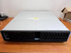IBM EXP24SX 24 Bay SAS Storage Enclosure Chassis 5147-024 - Afbeelding 1 van 18
