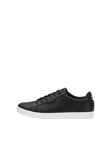 Jack & Jones Junior / Children's Anthracite / Black Trainers Size 3 - Picture 1 of 6