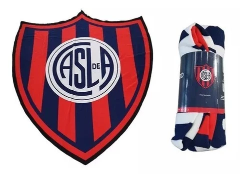 Beach towel  SAN LORENZO de Almagro   Argentina FUTBOL  Toalla Toallon  CASLA Cover