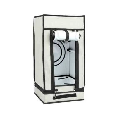 Homebox Ambient Q30 (Maße 30x30x60cm) Zuchtbox Anzucht-Zelt Grow-Box Gewächshaus - Bild 1 von 3