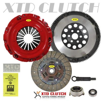 STAGE 1 CLUTCH & PROLITE 飞轮套件 适合 2004-2013 年 MAZDA 3 2006-2010 年 MAZDA 5  — 第 1/4 张图片
