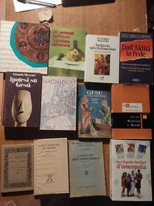 29° lotto di 36 libri di genere misto - Foto 1 di 3