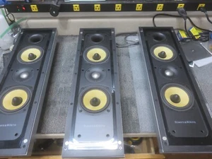 BOWERS & WILKINS SPEAKERS MODEL FPM4 - Picture 1 of 24