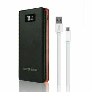 1000000mAh Power Bank 4USB LED Charger Battery Pack Portable for Mobile Phone US