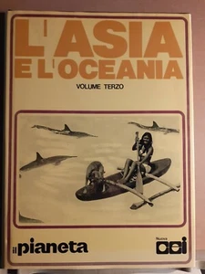 L'asia e l'oceania volume terzo - il pianeta nuova cei 1979 - Picture 1 of 1