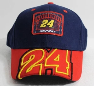Jeff Gordon #24 DuPont Motorsports Nascar Hat Cap New - Picture 1 of 5