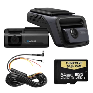 Thinkware U3000 4K Ultra HD Front And Rear 64GB - U3000D64 - Picture 1 of 5