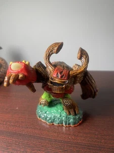 Skylanders GIANTS Character Figure: TREE REX (orange base) - Picture 1 of 4