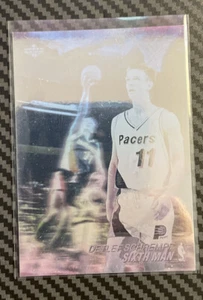 DETLEF SCHREMPF 1991-92 Upper Deck Award Winner Holograms #AW5 Indiana Pacers PR - Picture 1 of 2