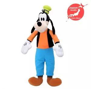 RARE Disney Goofy LL BIG Plush doll 2024 from JAPAN 43cm 16.92" - Picture 1 of 4