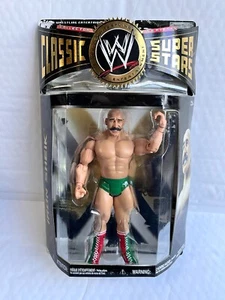 WWE WWF THE IRON SHEIK CLASSIC SUPERSTARS SERIES 26 JAKKS WRESTLING TOY FIGURE - Picture 1 of 7