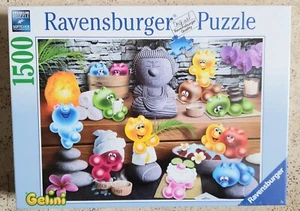 Ravensburger Puzzle 1500 Teile GELINI WELLNESS BUDDHA OVP NEU - Bild 1 von 2