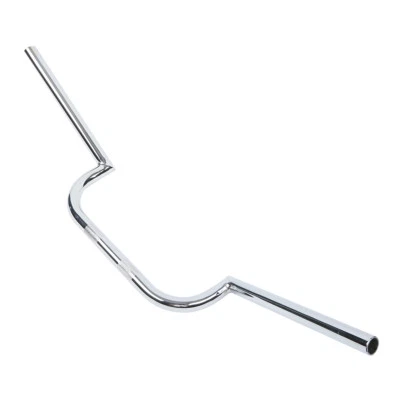 Manillar cromado 7/8" apto para Honda CB1100 CB1000 CB900F CB750 CB650 CB550 Foto 1 de 4