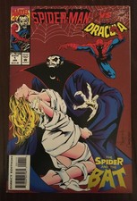 Spider-Man vs Dracula (Marvel, January 1994)