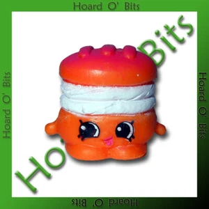 Shopkins Season 5 Bakery #5-068 Mel T Moment (orange) - Imagen 1 de 1