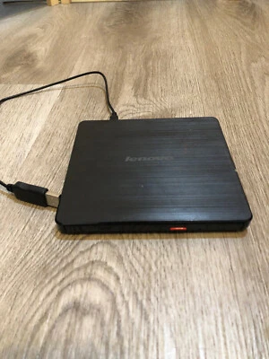 HP GP60NB50 External DVDRW Drive - Bundled with USB Cable - Image 1 of 4