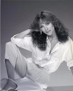 Superb High Resolution PEGGY FLEMING Embossed Photo By Harry Langdon 103L - Picture 1 of 1