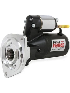 MSD Starter Dynaforce Mini Black For Ford Big Block Modified (MSD-50923) (50923) - Picture 1 of 12