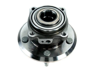 For 2007-2009 Pontiac Torrent Wheel Hub Assembly Rear Timken 58321BJXT 2008 - Image 1 of 2