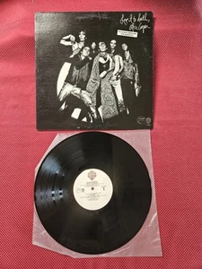 Alice Cooper Love it to Death Album Straight Vinyl/LP EX/NM - Picture 1 of 4