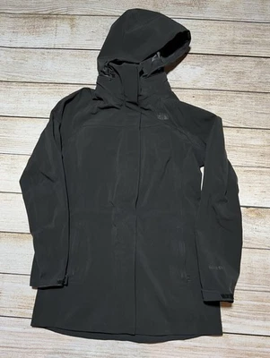 Chaqueta impermeable The North Face gris Apex Flex para mujer GORE TEX con capucha - talla S Foto 1 de 4