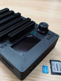 CartridgeReader V5 III MSX Compatible BL jgyze1ef