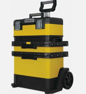 Stanley Rollende Werkstatt 56,8x73x38,9cm Art.-Nr.: 1-95-621 - Bild 1 von 1