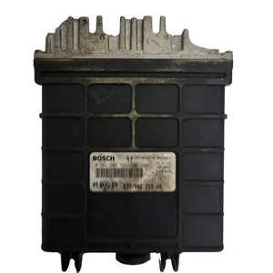 VW GOLF 3 ECU / 02161203729/730 / 037906258AQ / BOSCH - Bild 1 von 3