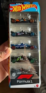 Hot Wheels Formula Uno Set - Foto 1 di 1