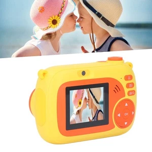 `Thermal Printing Instant Camera Selfie Camcorder Toy 2.4In Hd Screen For K - Picture 1 of 12