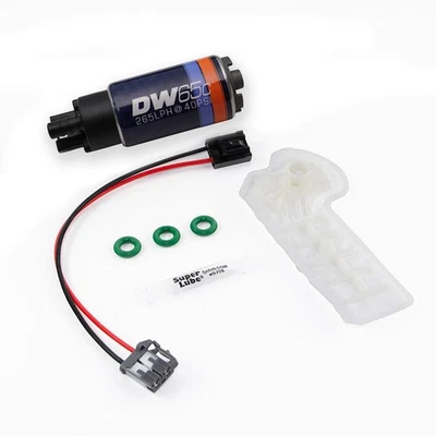 FOR 2013-2020 SUBARU BRZ SCION FR-S 86 DEATSCHWERKS 265LPH HP 65C FUEL PUMP KIT - Image 1 of 2