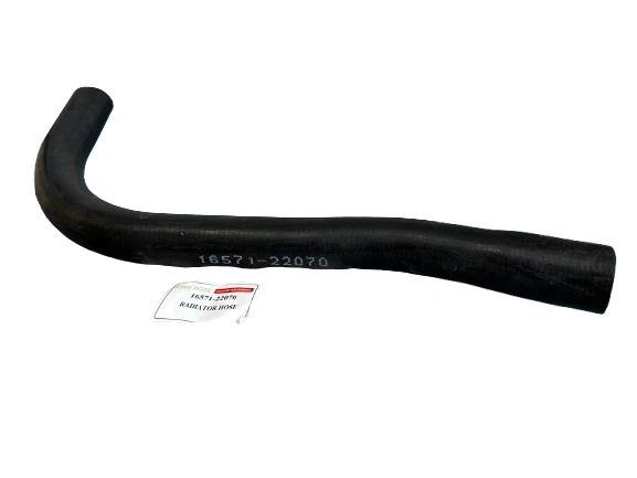 Manguera de refrigerante de radiador superior 1 pieza 1657122070 para Toyota Corolla Matrix 03-06 Foto 1 de 1