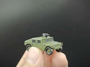 3D Printed 1/144 American Hummer vehicles   Finished Model - Picture 1 of 5