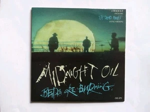 MIDNIGHT OIL - Beds are burning EP - Gatefold 7" Vinyl single (EX/VG) - Picture 1 of 7