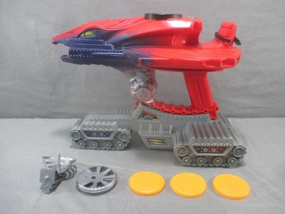 Masters of the Universe BLASTER HAWK He-Man 1986 de colección MOTU Foto 1 de 4