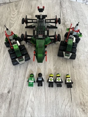 Lego Space Police Sammlung - Bild 1 von 2