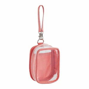 myfa Deko Box Beutel Mini Korallenrot A3305-3 - Bild 1 von 9