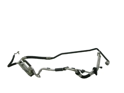05-08 AUDI B7 A4 3.2 AC A/C AIR CONDITION COMPRESSOR RECEIVER DRIER HOSE 062420B - Image 1 of 4