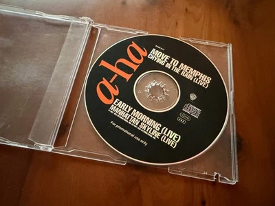 a-ha / Early Morning / Promo / SAM 917 / Maxi-CD / 1991 - Bild 1 von 2
