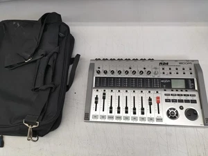 Zoom R24 24-Track Multi Track Recorder Audio Interface Good Condition from Japan - Picture 1 of 8