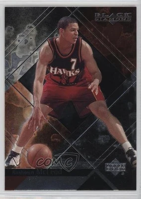 1999-00 Upper Deck Black Diamond Roshown McLeod #3 - Image 1 of 2