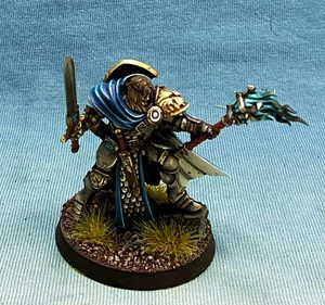 Warhammer AOS painted Stormcast Eternals Knight-Questor - Picture 1 of 8