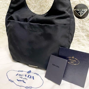 PRADA Schultertasche Vintage echt aus Japan - Bild 1 von 24